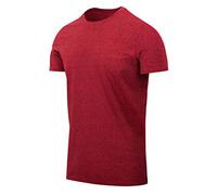 T-Shirt Slim Helikon - Red Melange XL