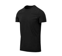 Helikon-Tex Homme T-Shirt Slim Noir Taille 3XL