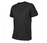 Helikon-Tex Homme Tactical T-Shirt - TopCool Lite Noir Taille 3XL
