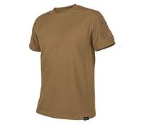 Helikon-Tex Homme Tactique T-Shirt - TopCool Lite Coyote Taille M