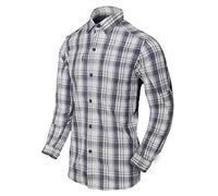Helikon-Tex Homme Trip Chemise Indigo Plaid Taille XL