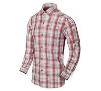 Helikon-Tex Homme Trip Chemise Red Plaid Taille S (EU) / XS (US)