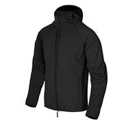 Helikon-Tex Homme Urban Hybrid Veste Softshell StormStretch Noir Taille S (EU) / XS (US)