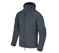 Helikon-Tex Homme Urban Hybrid Veste Softshell StormStretch Shadow Grey Taille XXL (EU) / XL (US)