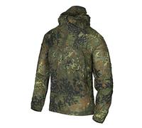 Helikon-Tex Homme Windrunner Windshirt Flecktarn Taille L (EU) / M (US)