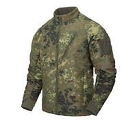 Helikon-Tex Wolfhound Lumière Isolés Veste Coupe-Vent Hommes Flecktarn Camo