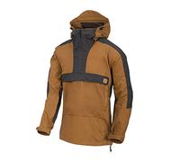 Helikon-Tex Veste Anorak Woodsman – Coyote/Ash Grey – Taille S