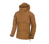 Helikon-Tex Veste Anorak Woodsman Homme Coyote Taille XL (EU) / L (US)