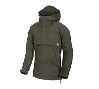 Helikon-Tex Homme Woodsman Anorak Veste Taiga Green Taille M (EU) / S (US)