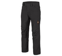 Helikon-Tex Pantalon Woodsman Homme YKK Poly Coton DuraCanvas Randonnée Ash Gris L Long