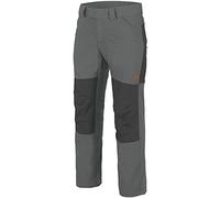 Helikon-Tex Homme Woodsman Pantalon Cloud Gris/Ash Gris