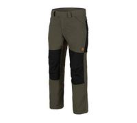 Helikon-Tex Homme Woodsman Pantalon Taiga Green/Noir Taille 34W / 34L