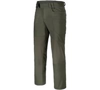 Helikon-Tex Hybrid Pantalon Tactique Polycotton Ripstop Chasse Homme Taiga Green