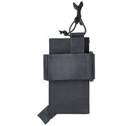 Helikon-Tex Insert de support de pistolet inversé - Gris ombre