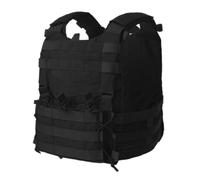 Gilet tactique modulaire Guardian Guardian Military Set - pour plaques L Helikon - Black universel