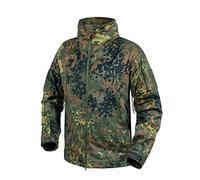 Helikon-Tex Veste Gunfighter Shark Skin Windblocker Flecktarn, xs