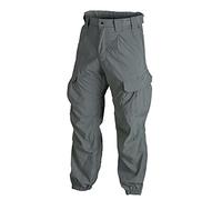 Helikon Tex Level 5 Mk2 Alpha Green Pantalon softshell, vert, XXXL