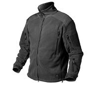 Helikon-Tex Liberty Veste en polaire épaisse Noir