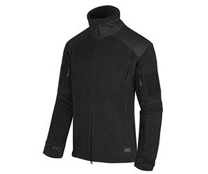 Helikon-Tex Liberty Veste en polaire épaisse Noir