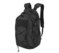 Helikon-Tex Sac à dos EDC Lite 21 L – Noir – Unisexe pour adulte (1 pièce)