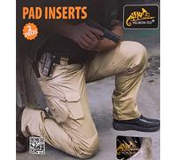 Helikon Tex Low Profile Protective Pad de protection pour homme Noir, XL