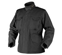 Helikon-Tex Veste de camp M65 NyCo Satin Noir
