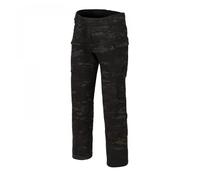 Helikon-Tex MBDU Pantalon d'uniforme NyCo Ripstop Multicam Noir, Multicam Black.