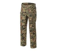 Helikon-Tex MBDU Pantalon d'uniforme - NyCo Ripstop - PL Woodland, Pl Woodland, XL
