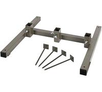 Helikon-Tex Metal Stand Light Support en métal Marron