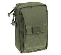 HELIKON-TEX Natel Pouch Sac de Transport Vert Olive, Couleur Unie.