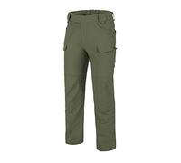 Helikon-Tex OTP - Pantalon tactique d'extérieur résistant à l'eau - Outback Line - Léger, pour randonnée, application de la loi, pantalon de travail