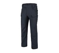 Helikon-Tex OTP - Pantalon tactique d'extérieur résistant à l'eau - Outback Line - Léger, pour randonnée, application de la loi, pantalon de travail