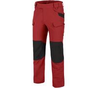 Helikon-Tex Outdoor Pantalon Tactique Homme Randonnée Chasse Crimson Sky/Black