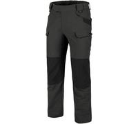 Helikon-Tex Outdoor Pantalon Tactique Randonnée Airsoft Homme Ash Grey/Black