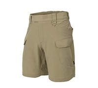 Helikon-Tex Short OTS 8,5" VersaStretch Lite Tactique Randonnée Homme Kaki L