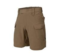 Short OTS 8,5" VersaStretch Lite Helikon - Mud Brown XXL