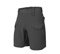Helikon-Tex Short OTS 8,5" VersaStretch Lite – tactique outdoor – Shadow Grey Taille L