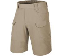 Helikon-Tex Outdoor Tactical Shorts 11" Lite Homme Militaire Randonnée Kaki