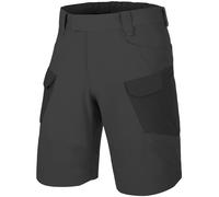 Helikon-Tex Outdoor Tactical Shorts 11" VersaStretch Lite Homme Ash Grey / Noir