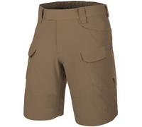 Helikon-Tex Outdoor Tactical Shorts 11" VersaStretch Lite Homme Nylon Mud Brown