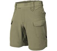 Helikon-Tex Outdoor Tactical Shorts 8.5" VersaStretch Lite Randonnée Homme Khaki