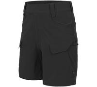 Helikon-Tex Outdoor Tactical Ultra Shorts VersaStretch Lite Nylon Homme Noir
