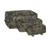 Helikon-Tex Pakcell Set organiseur - Polyester Ripstop - PL Woodland