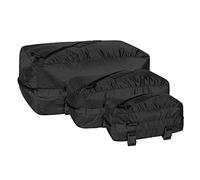 Helikon-Tex PAKCELL Set - Polyester, Noir, Taille Unique, Moderne