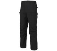 Helikon-Tex Pantalon BDU Mk2 Homme Noir Taille S Reg (EU) / W30 / L32 (US)