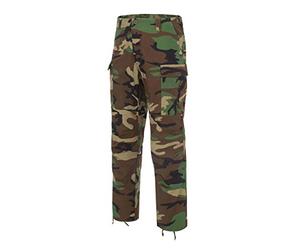 Helikon-Tex Pantalon BDU Mk2 US Woodland pour homme