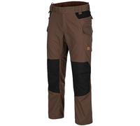 Pantalon Pilgrim Helikon - Brown Earth/Black XL