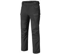 Helikon-Tex Pantalon hybride Outback DuraCanvas pour homme Noir, Noir , 41-44.5