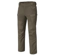Helikon Hybrid Outback Pantalon DuraCanvas Hommes Militaire Outdoor Taiga Green