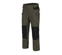 Helikon-Tex Pantalon Pilgrim pour homme Militaire Tactique Randonnée Taiga Green/Noir L
